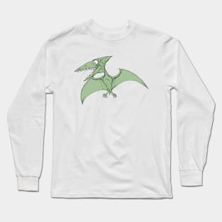 Pterosaur Long Sleeve T-Shirt